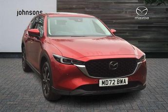 Mazda CX5 2.0 Sport Edition 5dr Auto