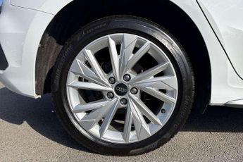 Audi A3 40 TFSI e S Line 5dr S Tronic