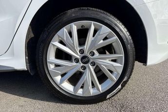 Audi A3 40 TFSI e S Line 5dr S Tronic