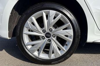 Audi A3 40 TFSI e S Line 5dr S Tronic