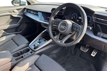 Audi A3 40 TFSI e S Line 5dr S Tronic
