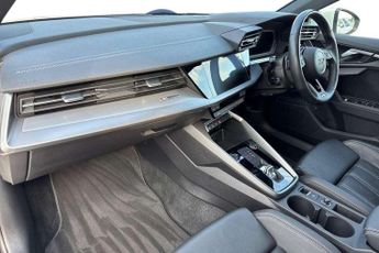 Audi A3 40 TFSI e S Line 5dr S Tronic