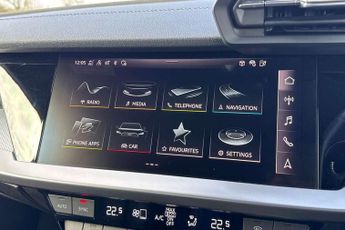 Audi A3 40 TFSI e S Line 5dr S Tronic