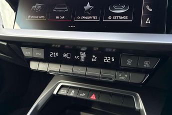 Audi A3 40 TFSI e S Line 5dr S Tronic
