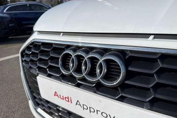 Audi A3 40 TFSI e S Line 5dr S Tronic