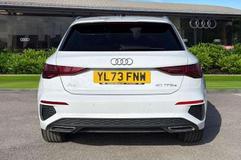 Audi A3 40 TFSI e S Line 5dr S Tronic