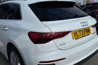 Audi A3 40 TFSI e S Line 5dr S Tronic