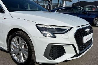 Audi A3 40 TFSI e S Line 5dr S Tronic