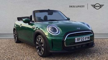 MINI Convertible 1.5 Cooper Exclusive 2dr Auto