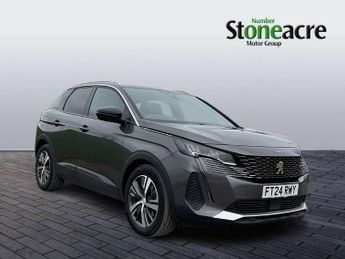 Peugeot 3008 1.6 Hybrid 180 Active 5dr e-EAT8