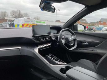 Peugeot 3008 1.6 Hybrid 180 Active 5dr e-EAT8