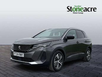 Peugeot 3008 1.6 Hybrid 180 Active 5dr e-EAT8