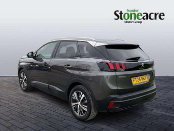 Peugeot 3008 1.6 Hybrid 180 Active 5dr e-EAT8