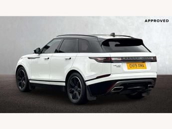 Land Rover Range Rover Velar 3.0 D300 R-Dynamic HSE 5dr Auto
