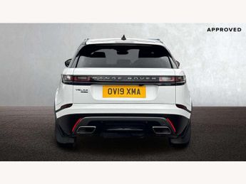 Land Rover Range Rover Velar 3.0 D300 R-Dynamic HSE 5dr Auto