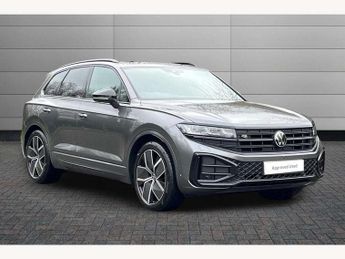 Volkswagen Touareg 3.0 V6 TDI 4Motion 286 Black Edition 5dr Tip Auto