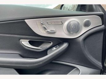 Mercedes-Benz C-Class Coupe C200 Sport Premium Plus 2dr Auto