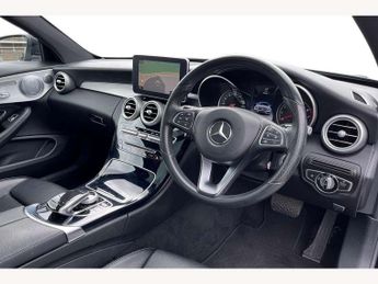 Mercedes-Benz C-Class Coupe C200 Sport Premium Plus 2dr Auto