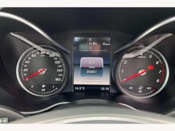 Mercedes-Benz C-Class Coupe C200 Sport Premium Plus 2dr Auto