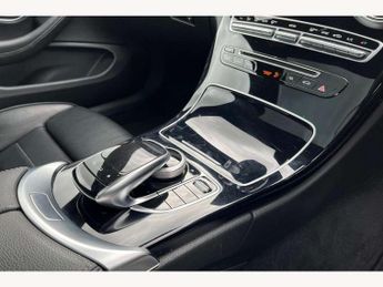 Mercedes-Benz C-Class Coupe C200 Sport Premium Plus 2dr Auto