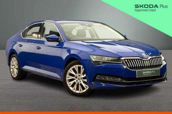 Skoda Superb 2.0 TDI CR SE L 5dr DSG