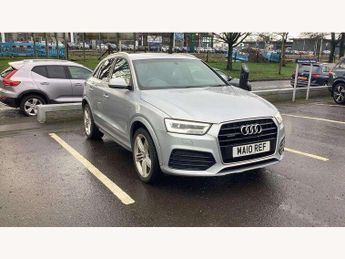 Audi Q3 2.0 TDI Quattro S Line Plus 5dr