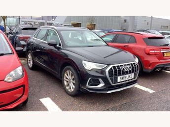 Audi Q3 35 TFSI Sport 5dr S Tronic
