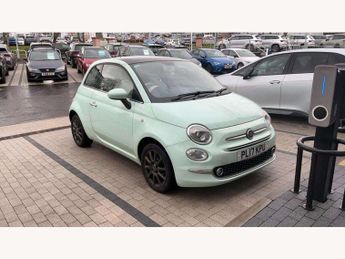 Fiat 500 1.2 Lounge 3dr