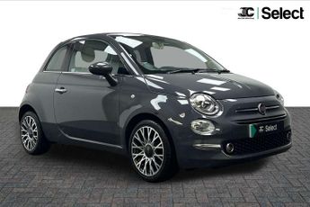 Fiat 500 1.2 Lounge 3dr