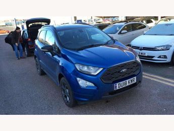 Ford EcoSport 1.0 EcoBoost 140 ST-Line 5dr