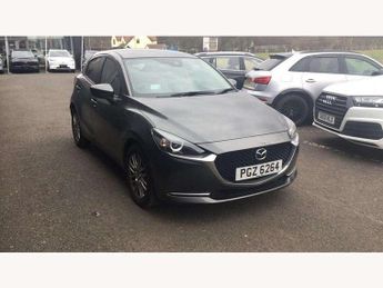 Mazda 2 1.5 Skyactiv G GT Sport Nav 5dr