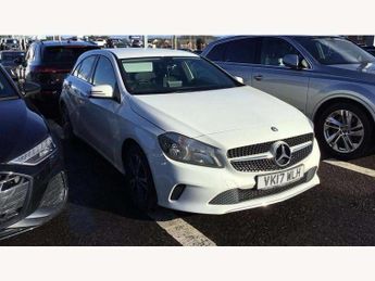 Mercedes A Class A160 SE 5dr