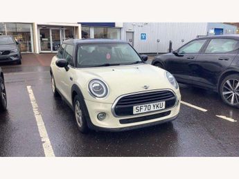 MINI Hatch 1.5 Cooper Classic II 5dr