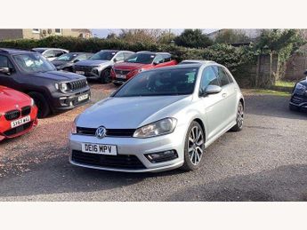 Volkswagen Golf TDi 2.0 TDI R-Line Edition 5dr