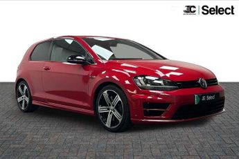 Volkswagen Golf R 2.0 TSI R 3dr