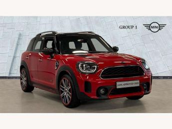 MINI Countryman 2.0 Cooper S Exclusive ALL4 5dr Auto