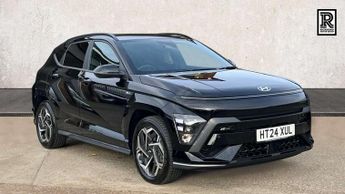Hyundai KONA 1.6 GDi Hybrid N Line 5dr DCT