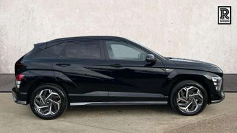 Hyundai Kona 1.6 GDi Hybrid N Line 5dr DCT