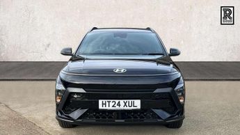 Hyundai Kona 1.6 GDi Hybrid N Line 5dr DCT