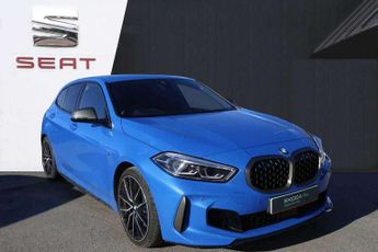 BMW 135 M135i xDrive 5dr Step Auto