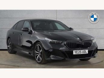 BMW 520 520i M Sport Pro 4dr Auto