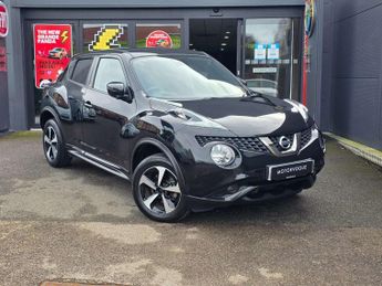 Nissan Juke 1.6 [112] Bose Personal Edition 5dr CVT