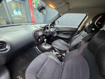 Nissan Juke 1.6 [112] Bose Personal Edition 5dr CVT