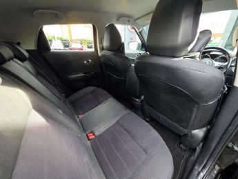 Nissan Juke 1.6 [112] Bose Personal Edition 5dr CVT