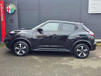 Nissan Juke 1.6 [112] Bose Personal Edition 5dr CVT