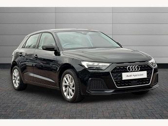 Audi A1 25 TFSI Sport 5dr