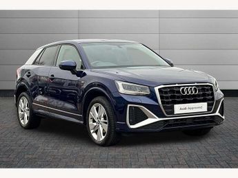 Audi Q2 30 TFSI S Line 5dr