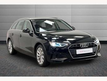 Audi A4 35 TDI Technik 5dr S Tronic