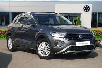 Volkswagen T-Roc 1.5 TSI Life 5dr
