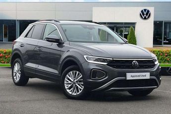 Volkswagen T-Roc 1.5 TSI Life 5dr
